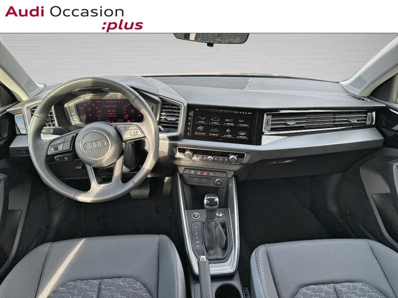 Voitures occasions Audi A1 Sportback Design Lens