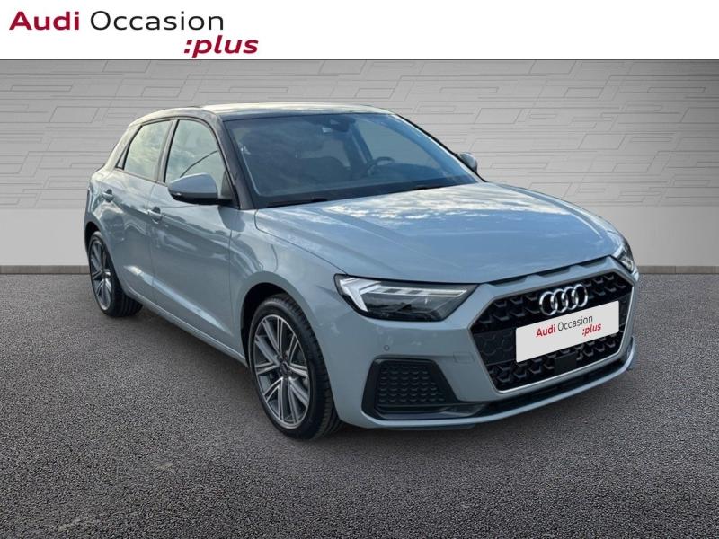 Voitures occasions Audi A1 Sportback Design Lens