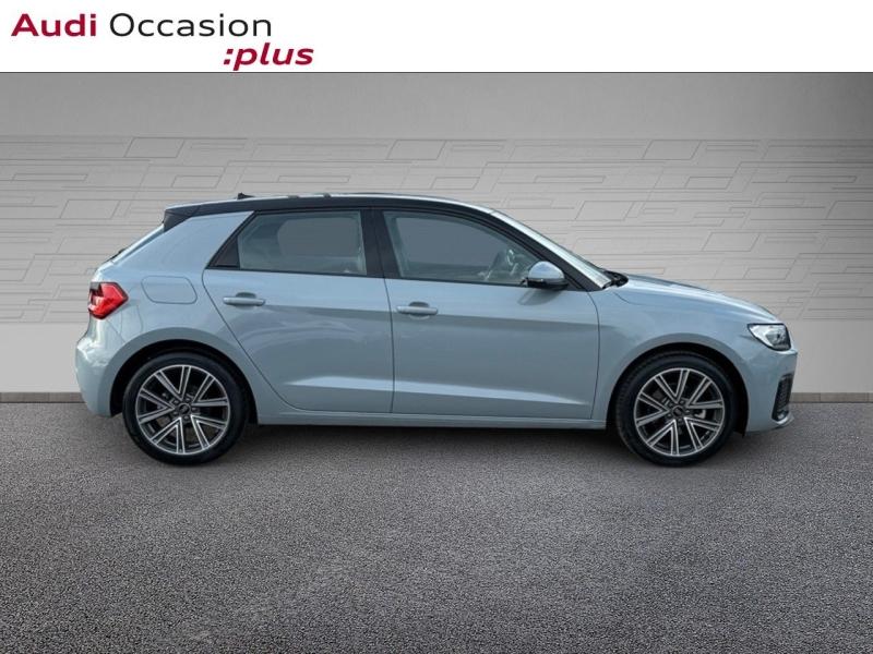 Voitures occasions Audi A1 Sportback Design Lens