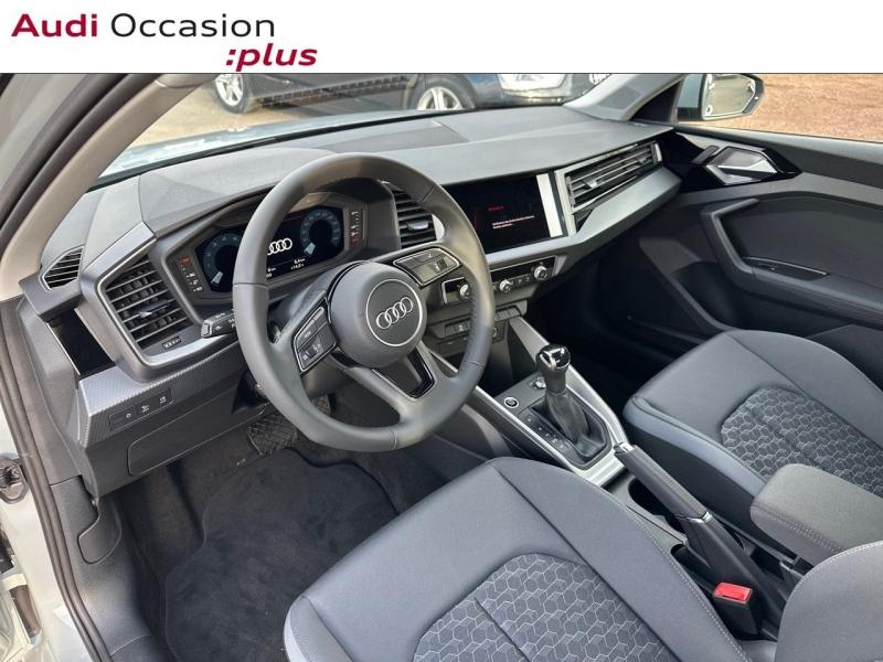 Voitures occasions Audi A1 Sportback Design Lens