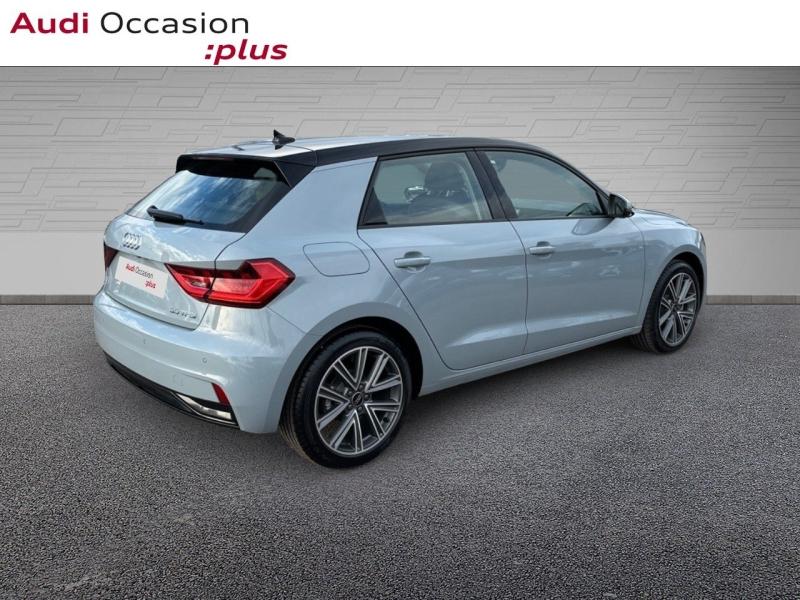 Voitures occasions Audi A1 Sportback Design Lens