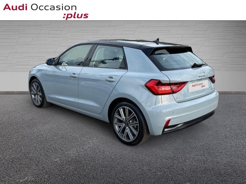 Voitures occasions Audi A1 Sportback Design Lens