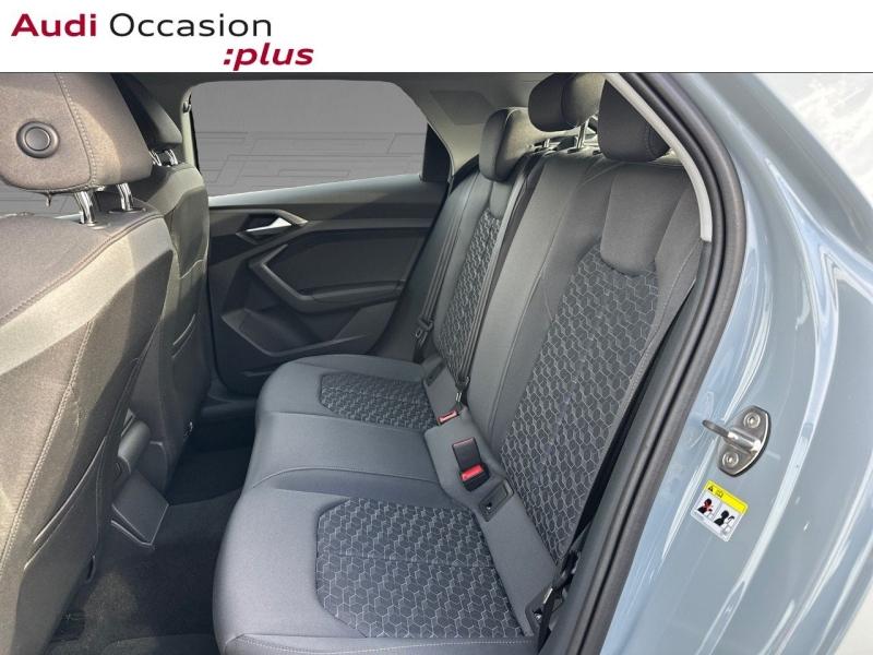 Voitures occasions Audi A1 Sportback Design Lens