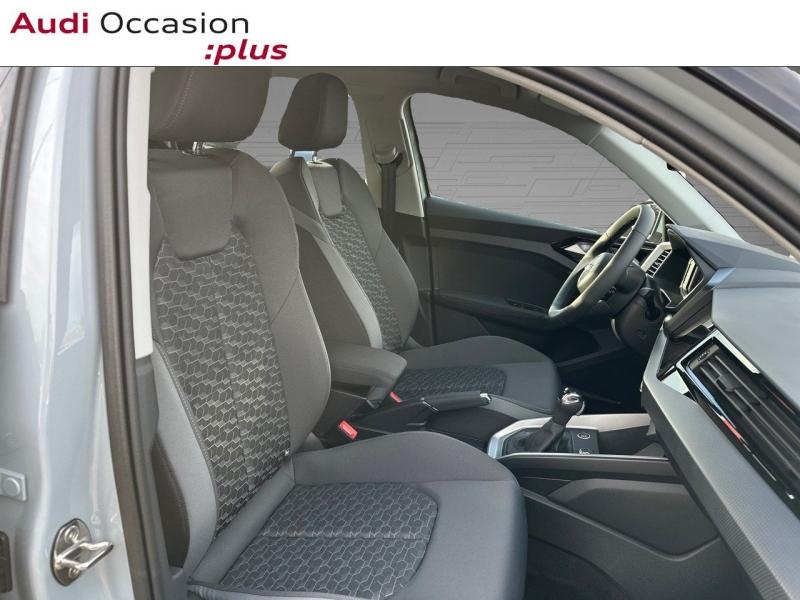 Voitures occasions Audi A1 Sportback Design Lens