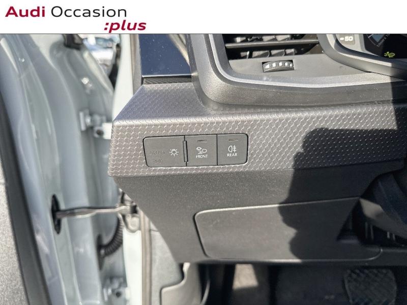 Voitures occasions Audi A1 Sportback Design Lens