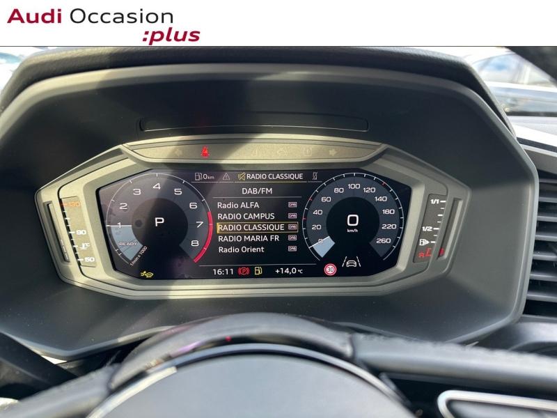 Voitures occasions Audi A1 Sportback Design Lens