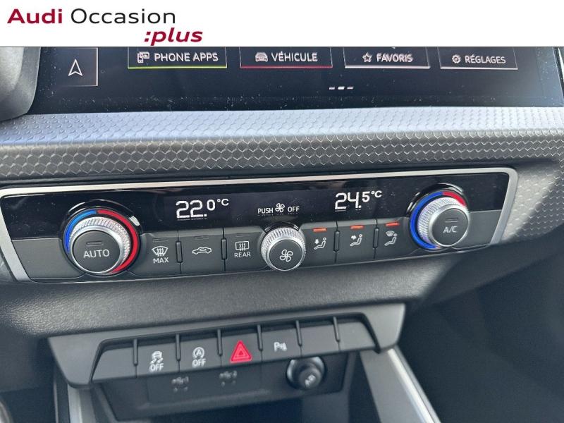 Voitures occasions Audi A1 Sportback Design Lens