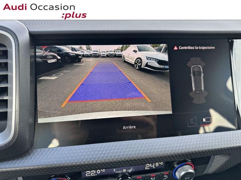 Voitures occasions Audi A1 Sportback Design Lens