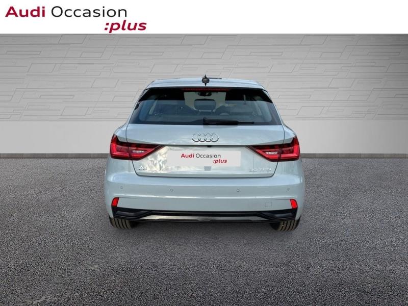 Voitures occasions Audi A1 Sportback Design Lens