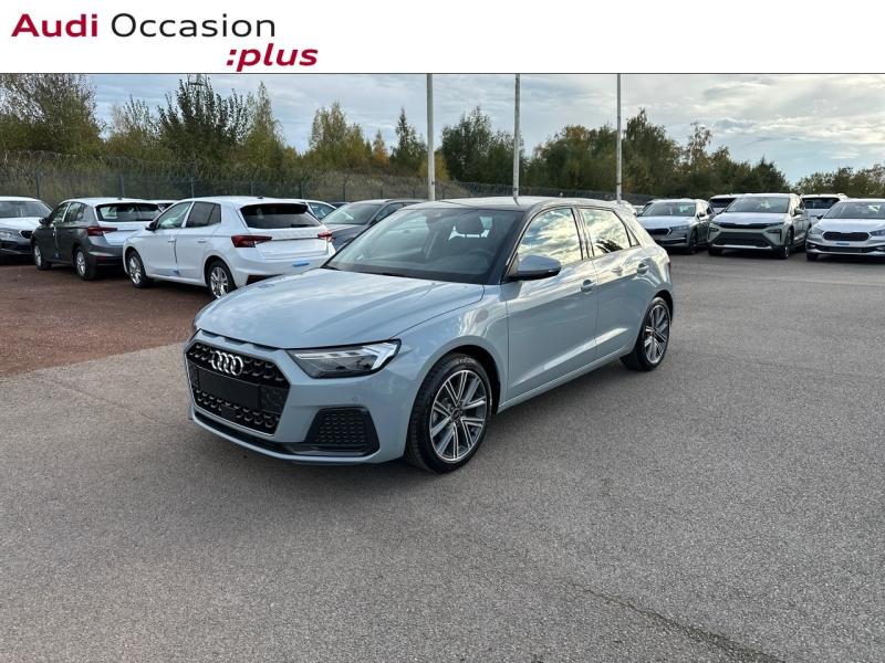Voitures occasions Audi A1 Sportback Design Lens