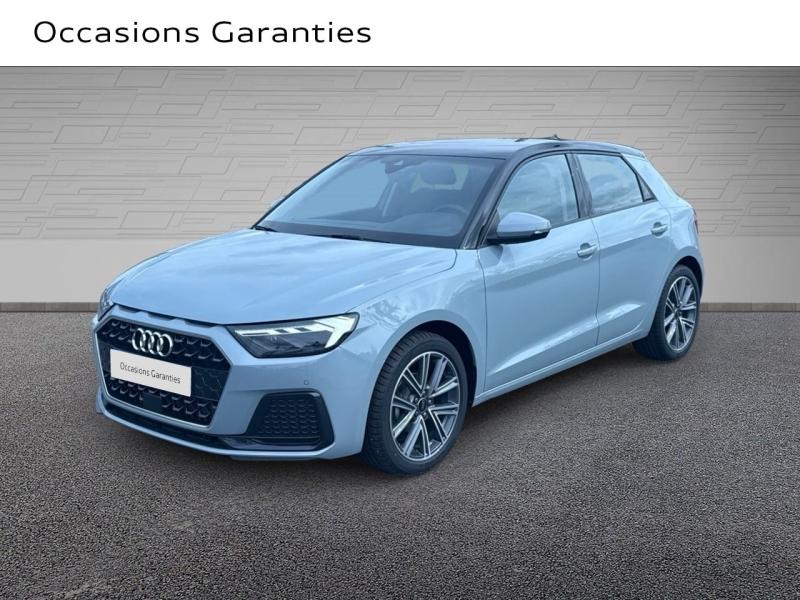 Voitures occasions Audi A1 Sportback Design Lens