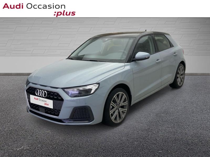 Voitures occasions Audi A1 Sportback Design Lens