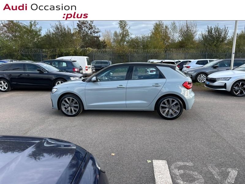 Voitures occasions Audi A1 Sportback Design Lens