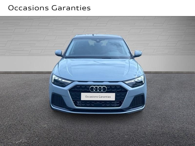 Voitures occasions Audi A1 Sportback Design Lens