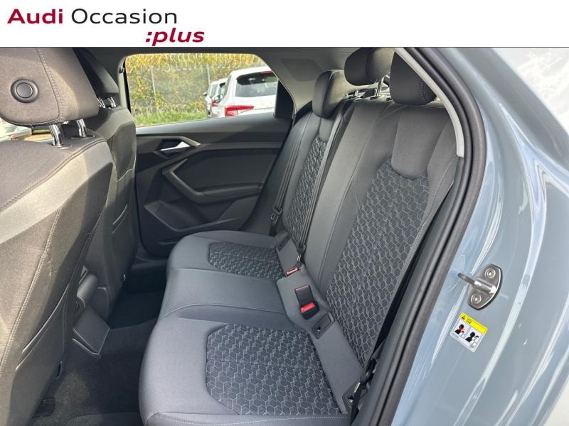 Voitures occasions Audi A1 Sportback Design Lens
