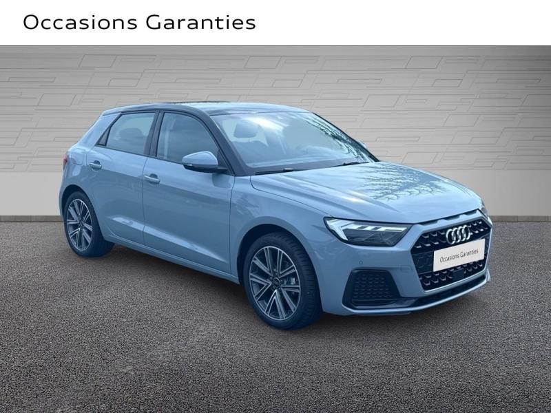 Voitures occasions Audi A1 Sportback Design Lens