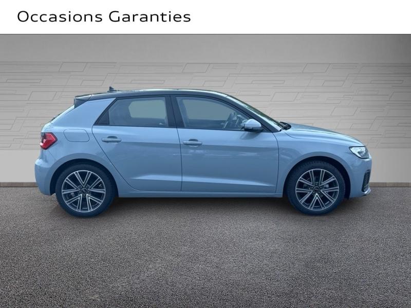 Voitures occasions Audi A1 Sportback Design Lens