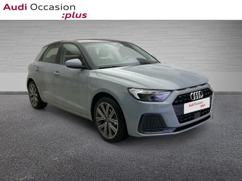 Voitures occasions Audi A1 Sportback Design Lens