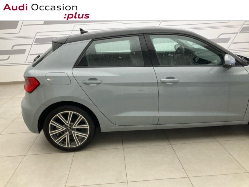 Voitures occasions Audi A1 Sportback Design Lens