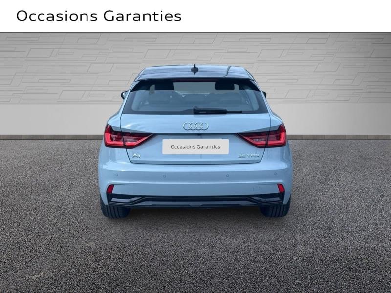 Voitures occasions Audi A1 Sportback Design Lens