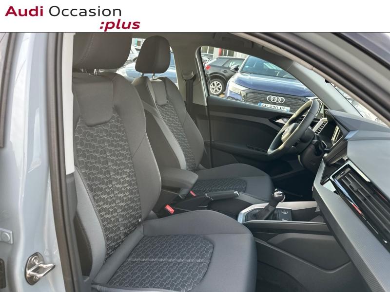 Voitures occasions Audi A1 Sportback Design Lens