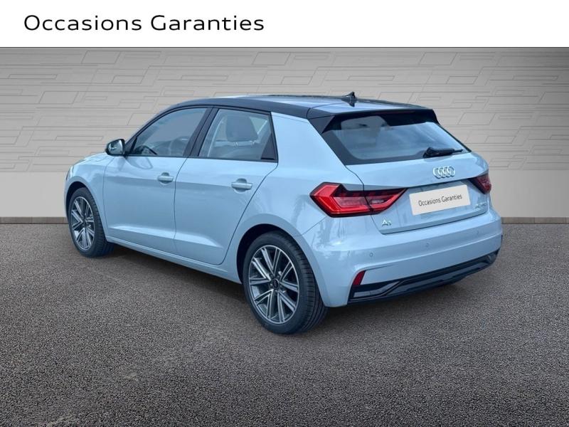 Voitures occasions Audi A1 Sportback Design Lens