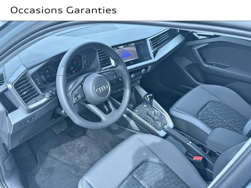 Voitures occasions Audi A1 Sportback Design Lens