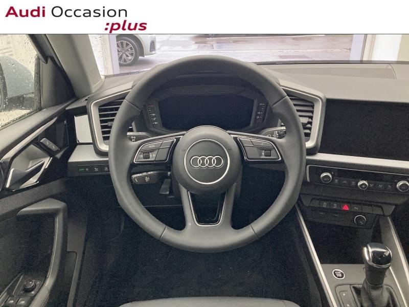 Voitures occasions Audi A1 Sportback Design Lens