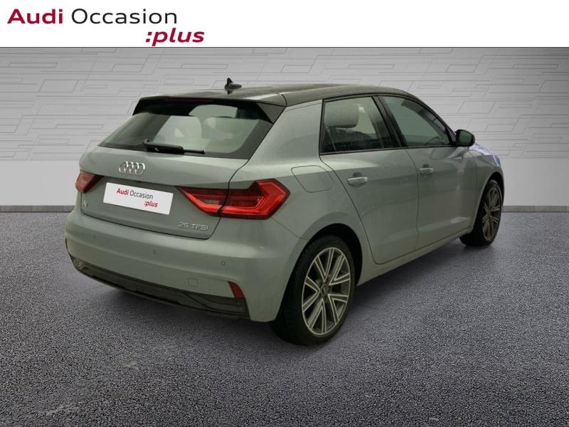 Voitures occasions Audi A1 Sportback Design Lens