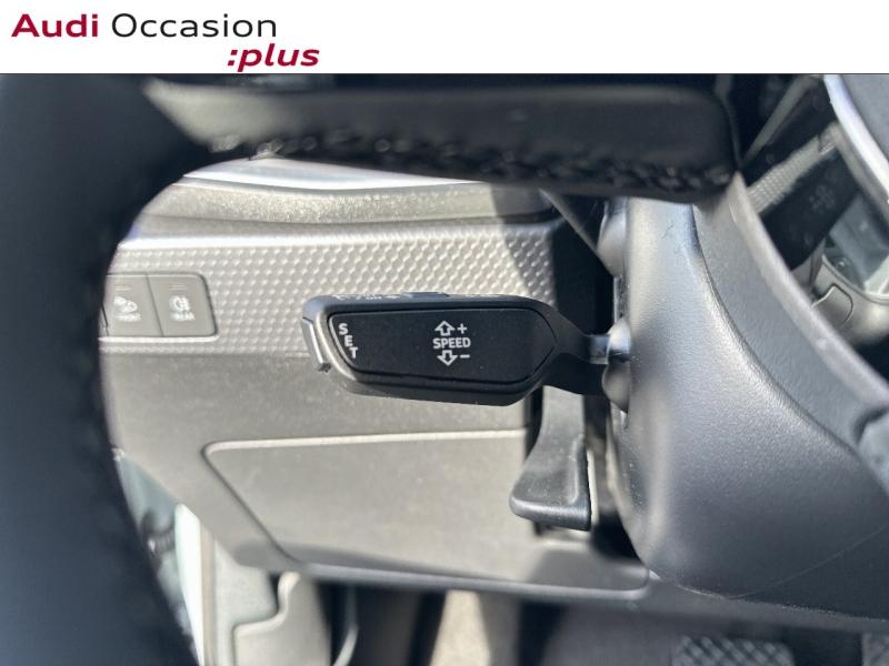 Voitures occasions Audi A1 Sportback Design Lens