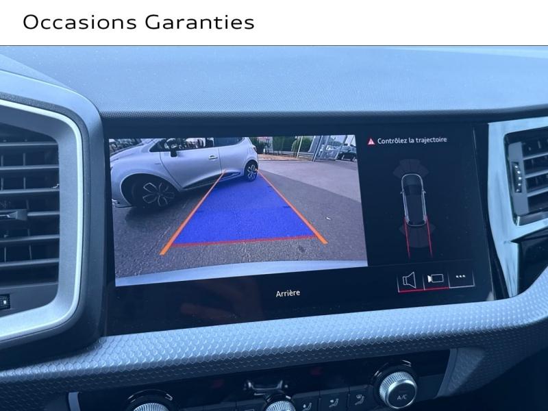 Voitures occasions Audi A1 Sportback Design Lens
