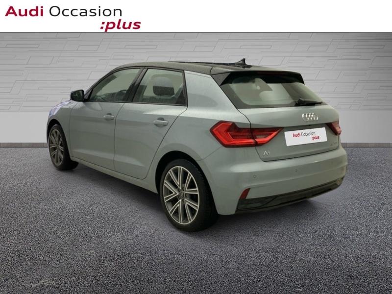 Voitures occasions Audi A1 Sportback Design Lens