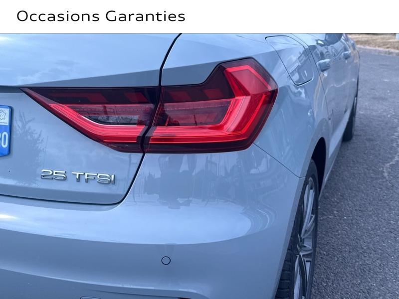 Voitures occasions Audi A1 Sportback Design Lens