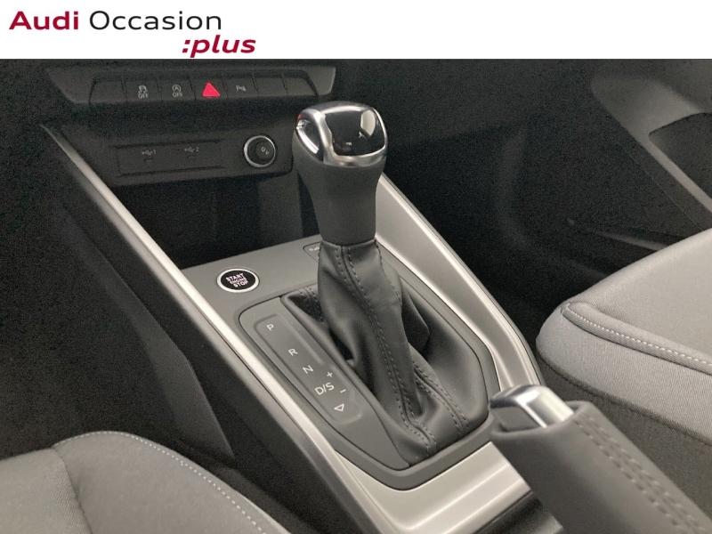 Voitures occasions Audi A1 Sportback Design Lens