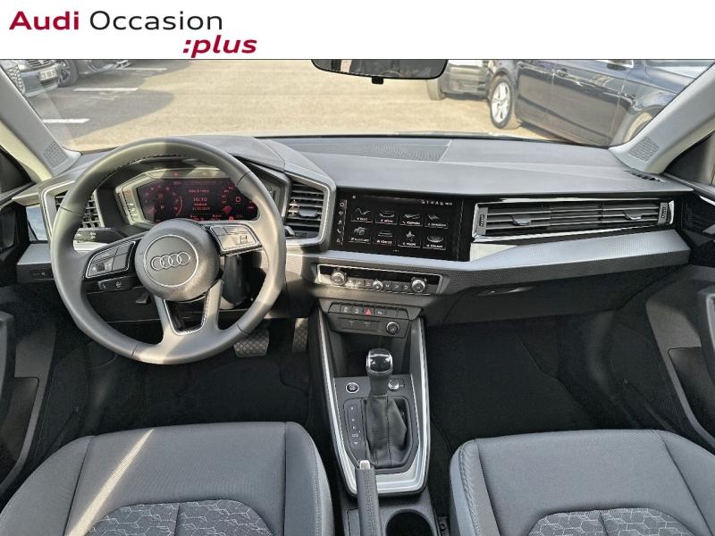 Voitures occasions Audi A1 Sportback Design Lens