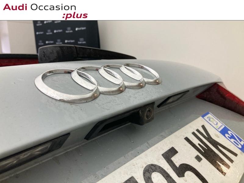 Voitures occasions Audi A1 Sportback Design Lens