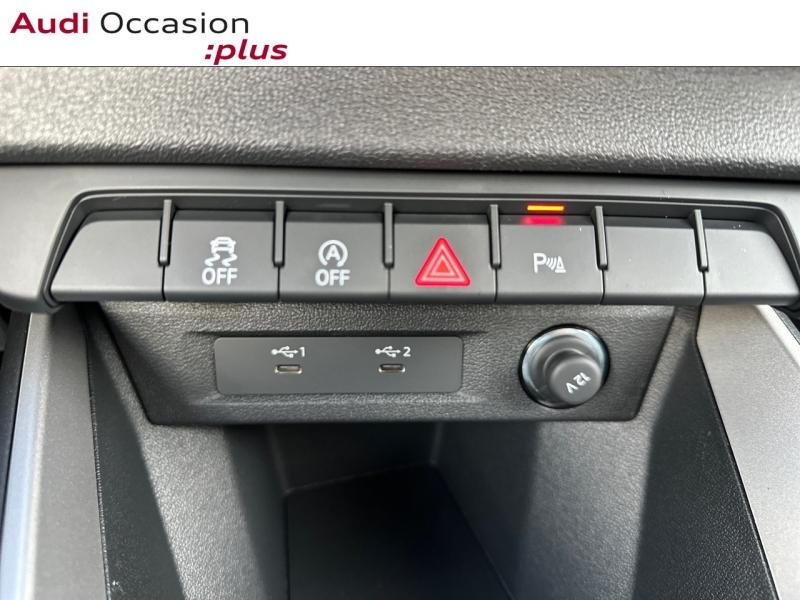 Voitures occasions Audi A1 Sportback Design Lens