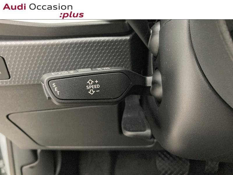 Voitures occasions Audi A1 Sportback Design Lens