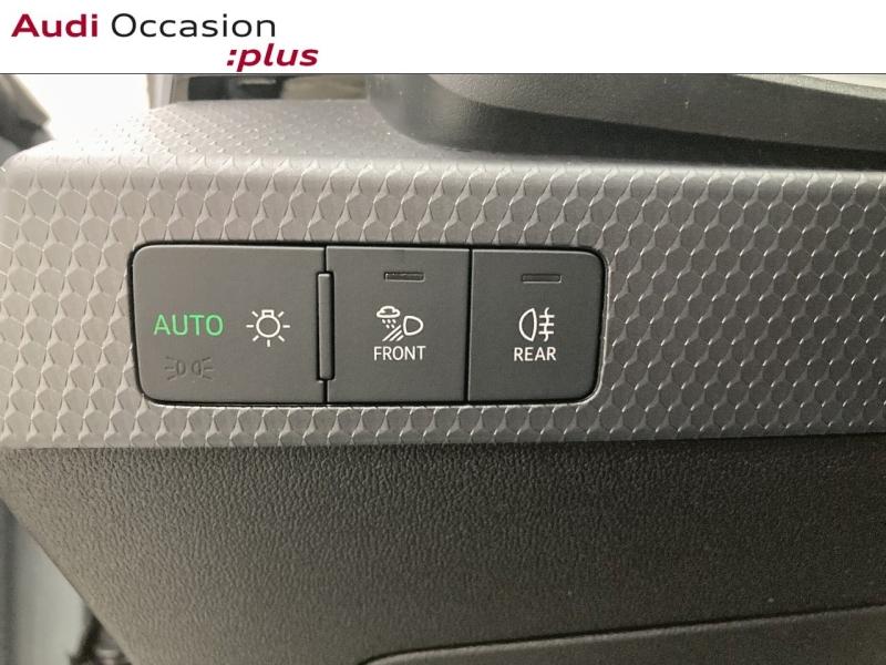 Voitures occasions Audi A1 Sportback Design Lens