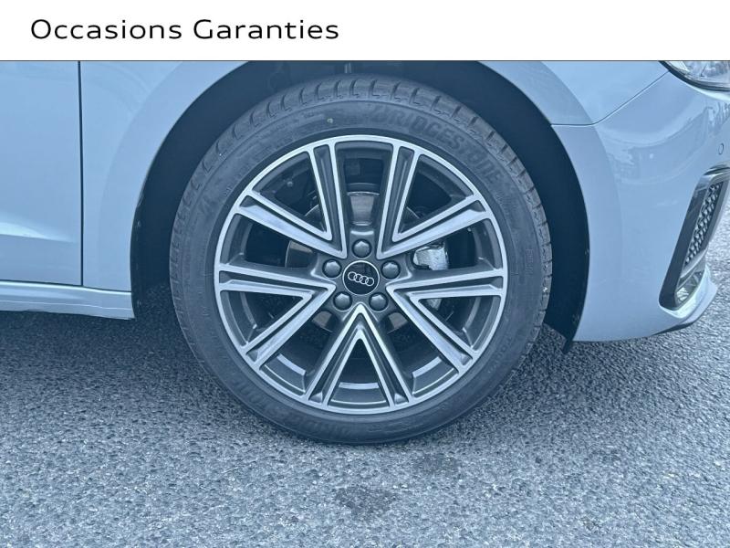 Voitures occasions Audi A1 Sportback Design Lens