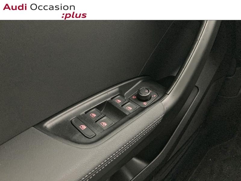 Voitures occasions Audi A1 Sportback Design Lens