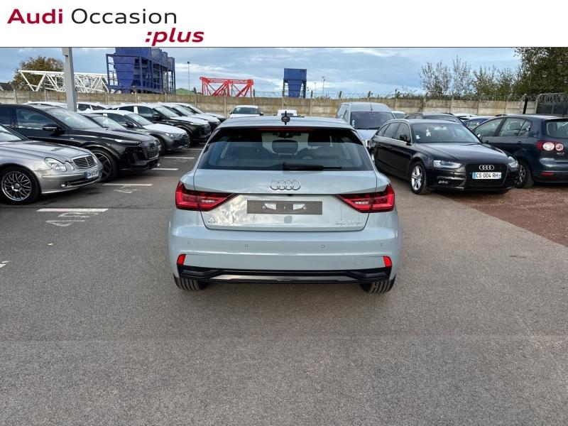 Voitures occasions Audi A1 Sportback Design Lens