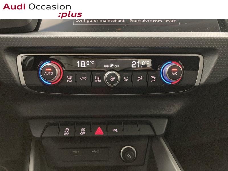 Voitures occasions Audi A1 Sportback Design Lens