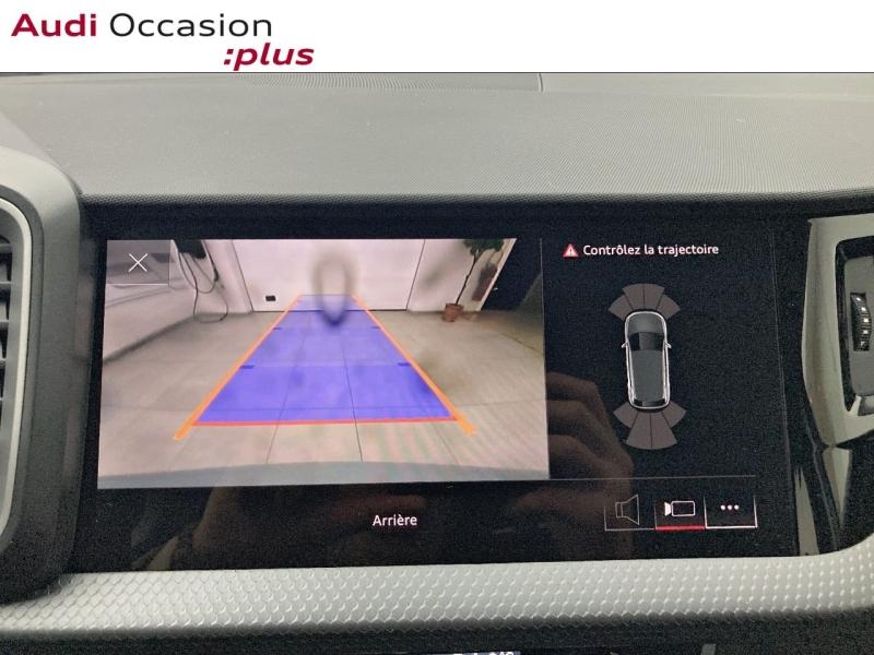 Voitures occasions Audi A1 Sportback Design Lens