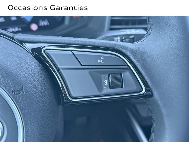 Voitures occasions Audi A1 Sportback Design Lens
