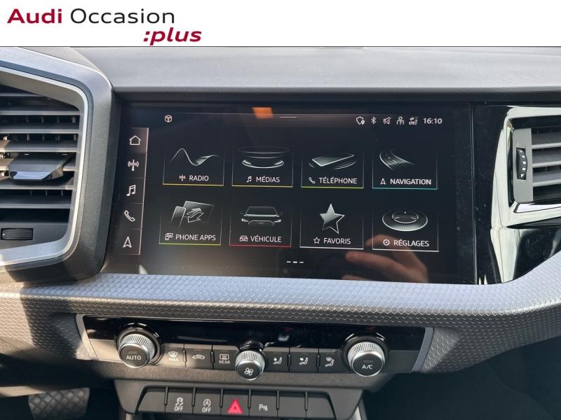 Voitures occasions Audi A1 Sportback Design Lens