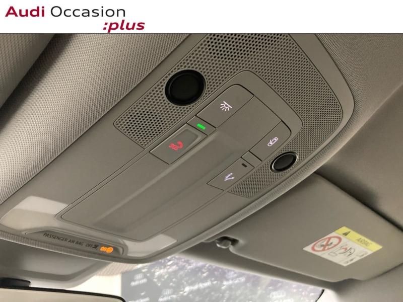 Voitures occasions Audi A1 Sportback Design Lens