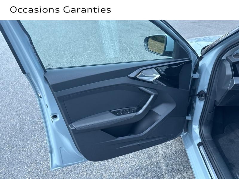Voitures occasions Audi A1 Sportback Design Lens