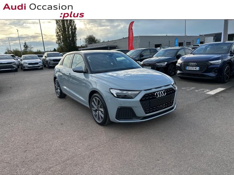 Voitures occasions Audi A1 Sportback Design Lens