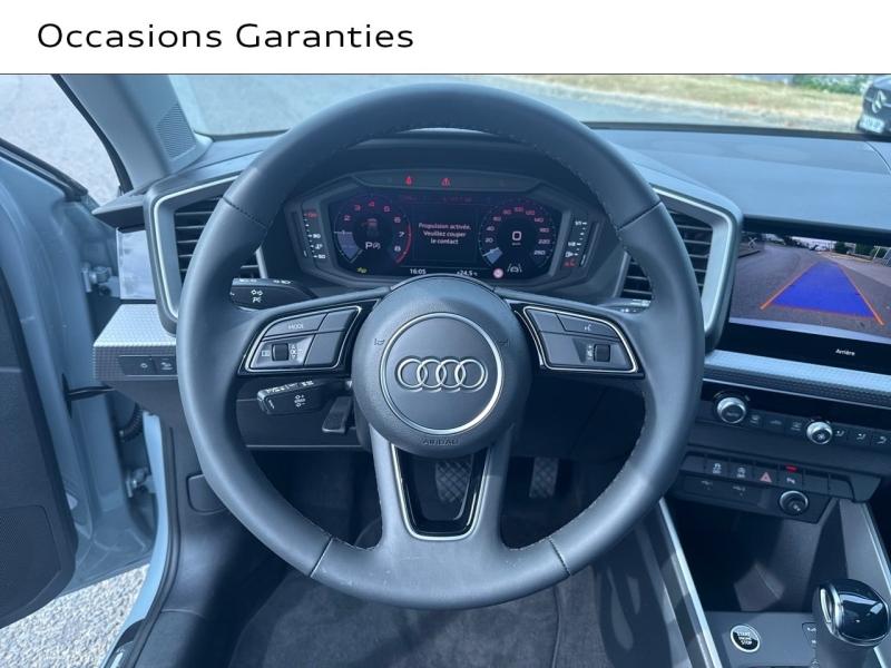 Voitures occasions Audi A1 Sportback Design Lens